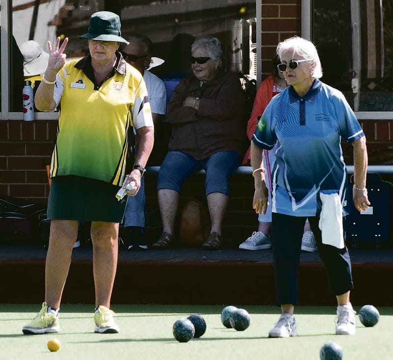 Minor rounds bowled over post image