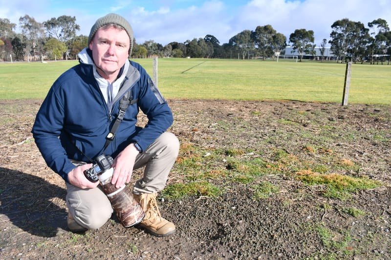 Camera captures extent of rabbit issue post image