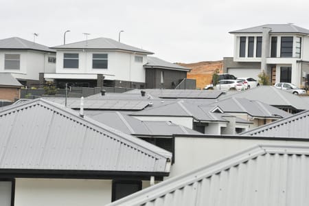 Stiff competition for Hills housing post image