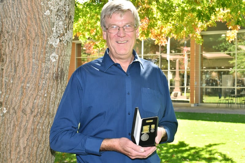 National award for emergency response leader post image