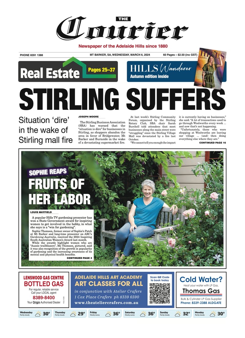 The Courier, March 6, 2024 post image
