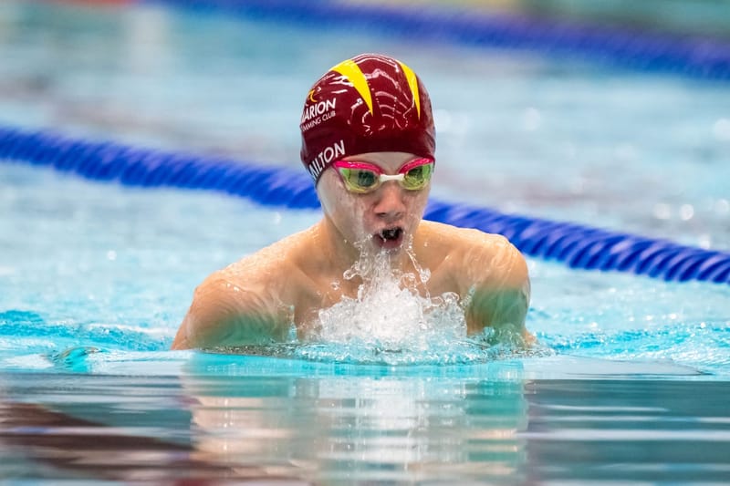 Swimming Sensation post image