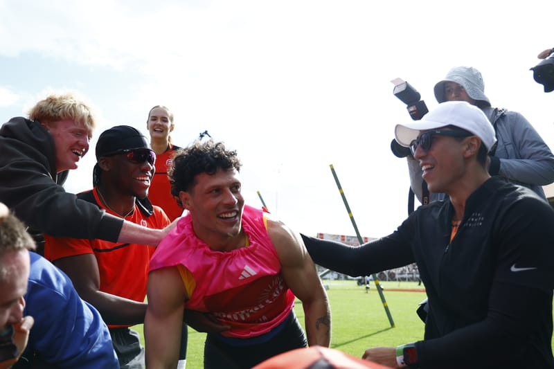 Stawell Gift success post image