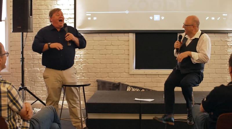 Comedic show to improve animal welfare post image