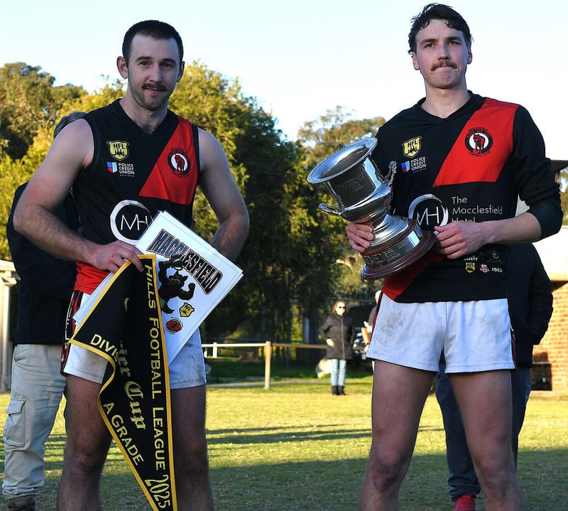 Rare silverware for Bloods post image