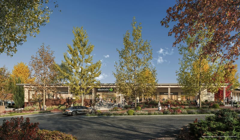 Stirling mall resurrection post image