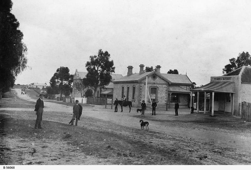 History protected in former port town post image