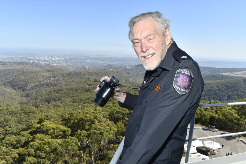 CFS on the lookout for fire spotters post image