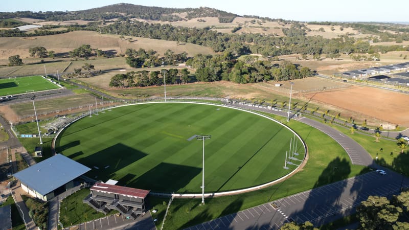 SANFL to play trial and league games at Summit Sport and Recreation Park post image