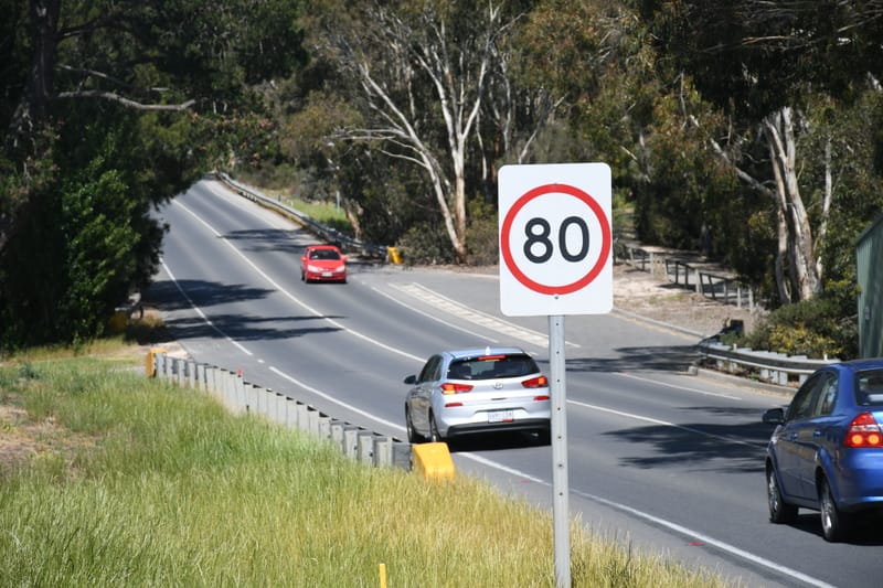 Speed limit to be dropped on several Mt Barker roads post image
