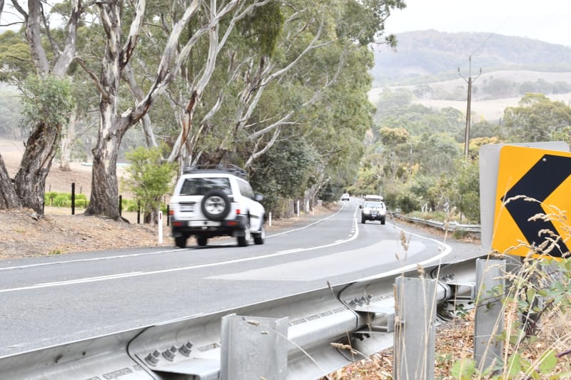 Hills roads among the State's riskiest post image