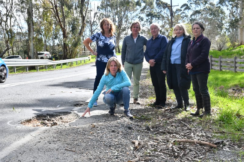 Safety concerns remain for River Road residents post image