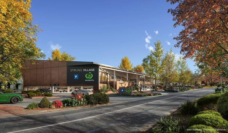 New mall gets the green light post image