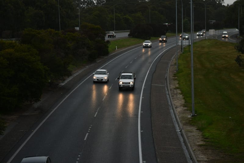 Freeway frustration sparks calls for third lane post image