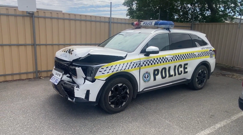 Police pursuit ends in arrests post image