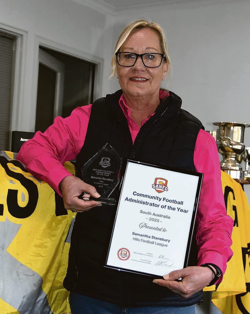 SANFL awards for HFL post image