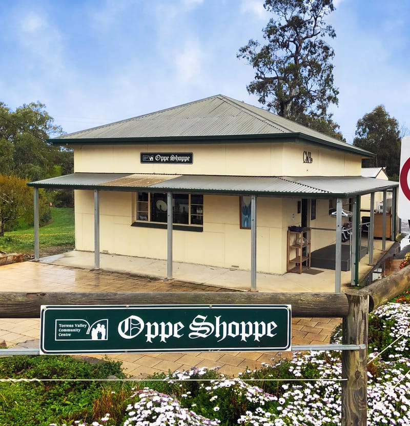 Expressions of interest sought for op shop post image