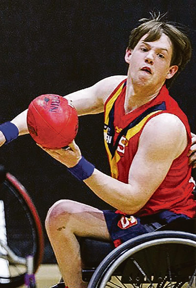 Rolling forward post image