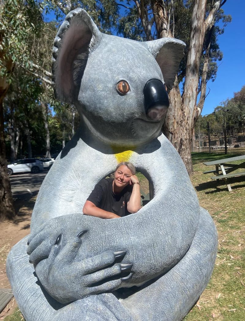 Local business honors 'beautiful' Bondi victim post image