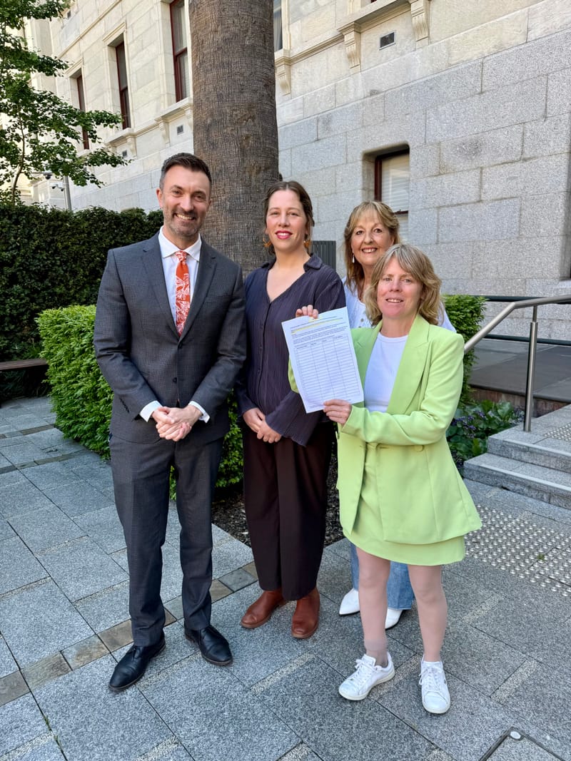 Committee to investigate Hahndorf truck ban post image