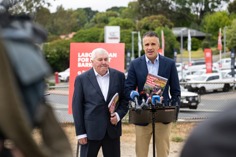 Government unveils Mt Barker plan post image