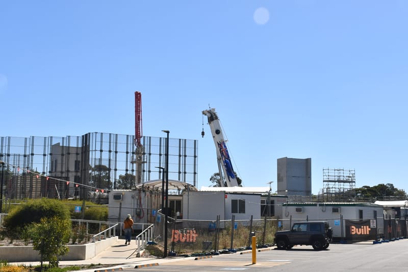 Call-out for hospital tradies amid shortage post image