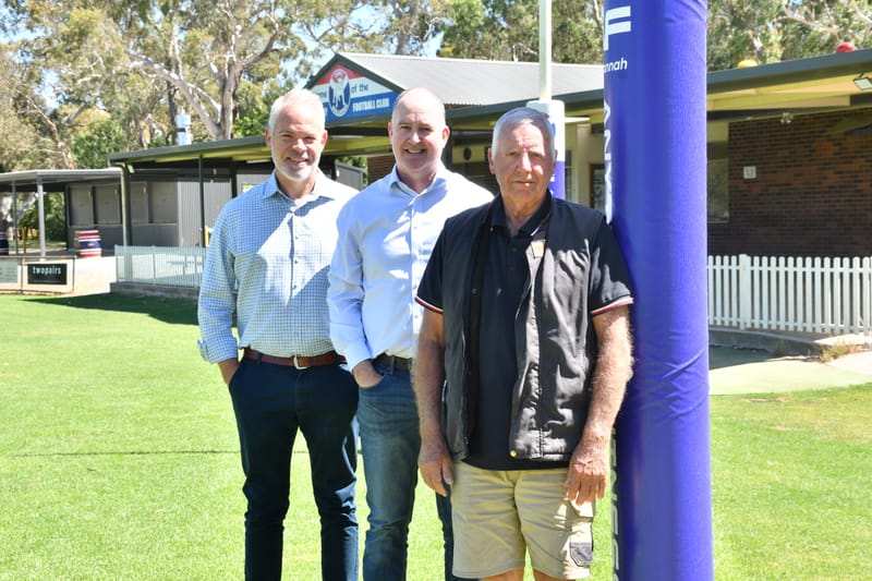 Funding sought for community and sport hub post image