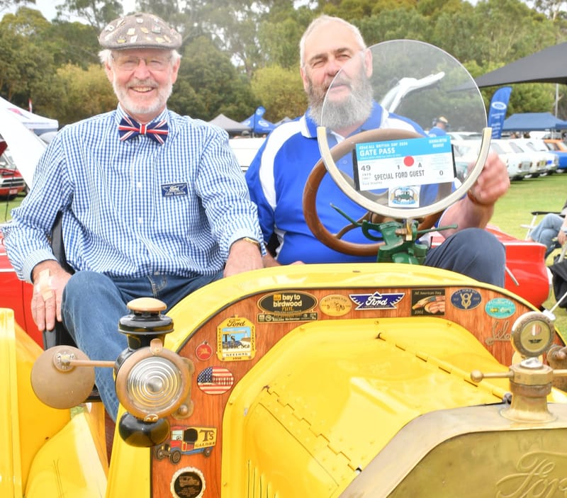 That's just not British ... or is it? post image