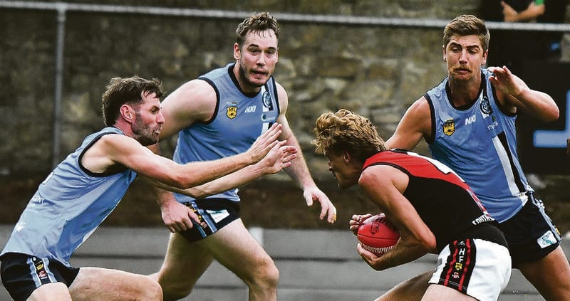 Back getting kicks post image